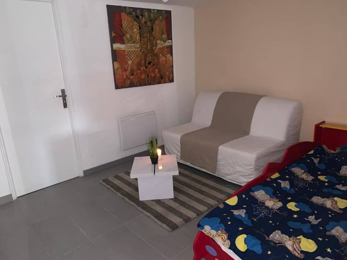 Logement Cosy Proche Paris Et Disneyland Villiers-sur-Marne Exterior photo